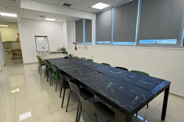 קליניקה בנתניה עם Air Conditioning